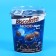 Biscolata Mood Bitter cookies with black chocolate, 115 g