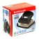 Erichkrause U35 hole punch, up to 35 sheets, puncture diameter 6 mm, distance between punctures 80 mm, black