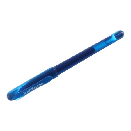 Gel pen Erichkrause "G-Glass Stick Original" Blue, needle node 0.5 mm-1