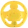 Musical steering wheel "Well, wait a minute!", Sound, yellow color, Soyuzmultfilm