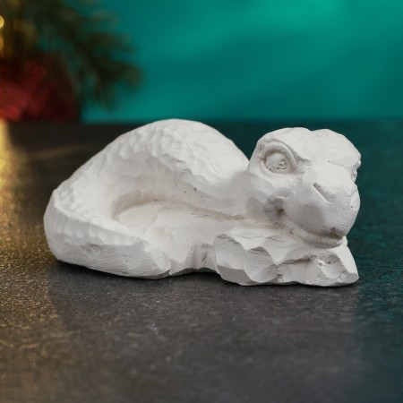 Figure for coloring "Snake" 8x4x3cm