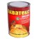 Protective-decorative coating for wood, colorless, 0.8 liters