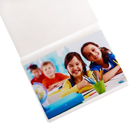 Photo album for graduation in 36 photos "The best class"-1