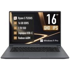Machcreator Prime X16 laptop