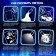 Activati-book with drawings by light "Transport"