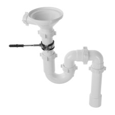 Siphon for washing ORIO RS-41078, 1 1/2 