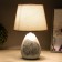 Highlight lamp "Liszt" 1x40W E14 gray 20x20x32 cm Risalux