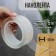 Tape adhesive tundra, transparent, one -sided, 50 mm x 5 m