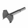 Drill Drill Woods "Sibrtekh", 38 mm, cylindrical shank