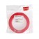 Adhesive tape Torso, transparent, bilateral, acrylic, 25 mm × 5 m