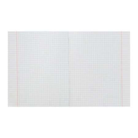 A notebook of 46 sheets in the Caucca "Daring Chemistry, Cover Cross Cardboard, matte lamination, selective varnish, with reference information-2