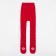 Pantyhose children's kaftan "love" 92-98 cm, red