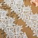 Hypure lace, 90 mm × 9 ± 0.5 m, white color