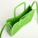Bag Cub Bant, 17*4*12, department without fastener, t with a strap 80cm, green