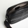 Women's bag with lightning, black color