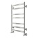 Water heated towel rail LARUSSO "Quatro" P7, 500x800 mm, 319 W, lower connection