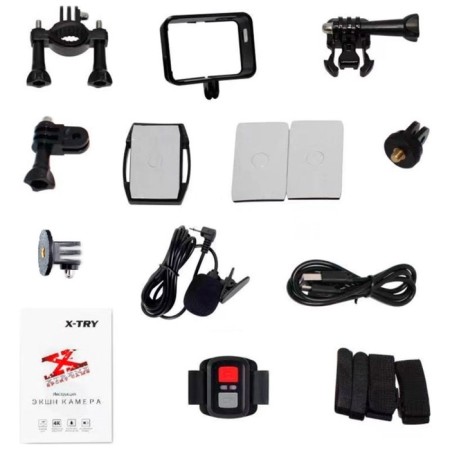 Camera X-Try XTC320 EMR Real 4K WiFi Standart-4