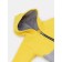 Combineson children's insulated tops "Capitane", height 62 cm, color gray/yellow
