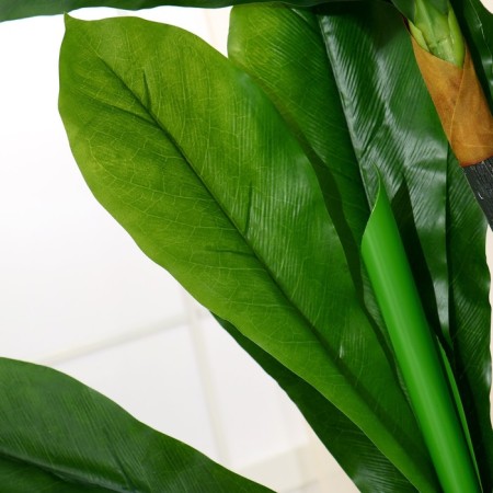 Artificial tree "Ficus lyre" 160 cm-1