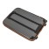 Suitcase Fusion FTS-1003, S, Gray/Orange