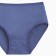 Panties female color dark blue, size 48-50
