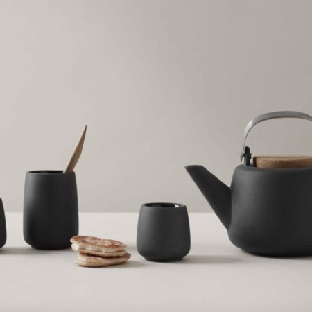 Hot teapot Viva Scandinavia Nicola, with a strain, 1.2 l-1