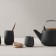 Hot teapot Viva Scandinavia Nicola, with a strain, 1.2 l