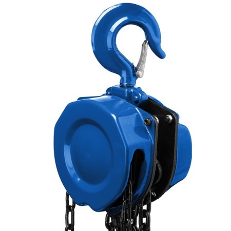 Tal chain "bison" Professional TSh-1-6, gear, 1 t, 6 m-1