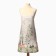 Apron Ethel "Forest Tale" 60x70cm, 100% HL, sarzha 190 g/m2