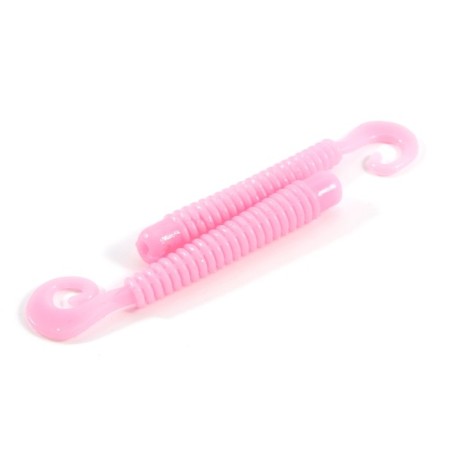 Twizter Yaman Pro Hooky Worm, 2. 12.7 cm, color #63. Packaging 10 pcs.-1