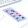A set of stickers “Smile”, 9 pcs, 30 liters