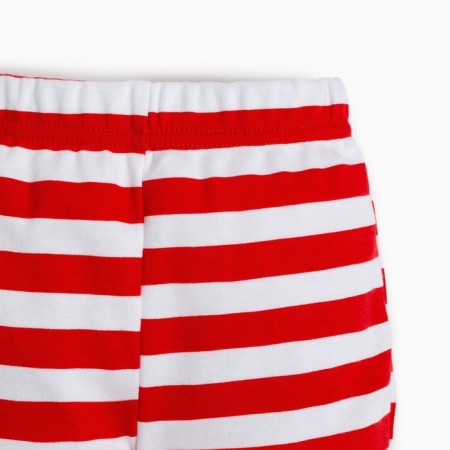 Set: jumper and pants crumb I am “my first ng”, height 62-68 cm, red/white color-8