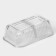 Glass container for storage of products, 480 ml