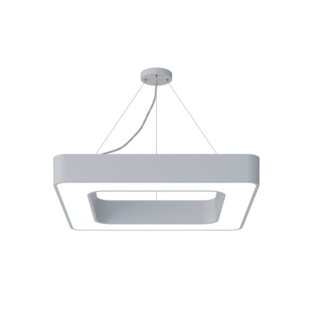 LED LED GEOMETRIA Quadro 60W 4000K 5500LM IP40 60x60x8 White-1