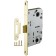 Flashly Soldem Plastic P96WC-50 GP, Brass color