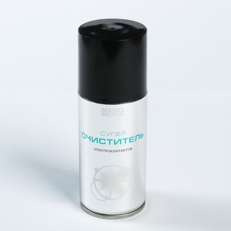 Nanoprotech electrical contact cleaner, 210 ml, aerosol-2