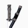Suv. Product Katana 3V1 on a stand, scabbard to leatherette, Dragon head Black 45/52/61cm