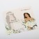 Wrap for chocolate, confectionery packaging "Chamomile", March 8, 18.2 x 15.5 cm