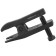 A90027 ombra, 20 x L150 x n40 hinge puller
