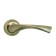Door handle Rucetti Rap 1 AB, bronze color