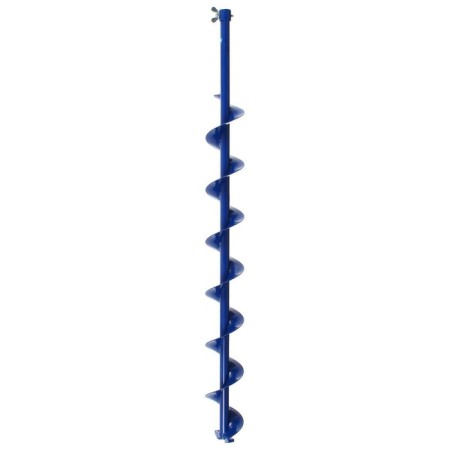 Shnek "Patriot", under a screwdriver, without an adapter, 100 mm, blade, case, hammer, set-1