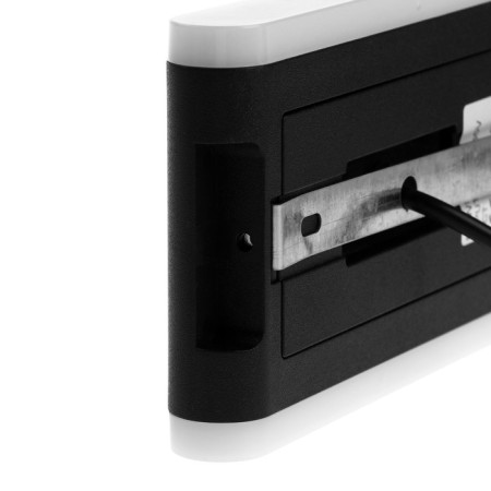 Facade lamp "Glover", FSD-078, 10 W, 3000K, IP65, 220 V, plastic, black-8