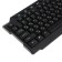 Keyboard Defender Element HB-195 RU, wireless, membrane, 114 claws, USB, black