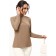 Women's turtleneck, size 52