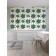 Photostes "Pattern from Ostolost", Saten, size 145x180 cm, 2 pcs