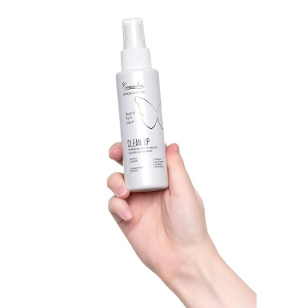 Eromantica antibacterial for sex toys, 110 ml-4