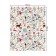 The tablecloth “New Year's deer”, rectangular, Saten, size 145x180 cm