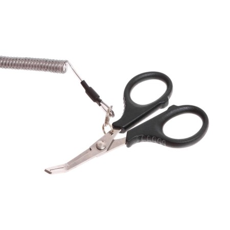 Scissors fishing namazu multifunctional, length 110 mm-2