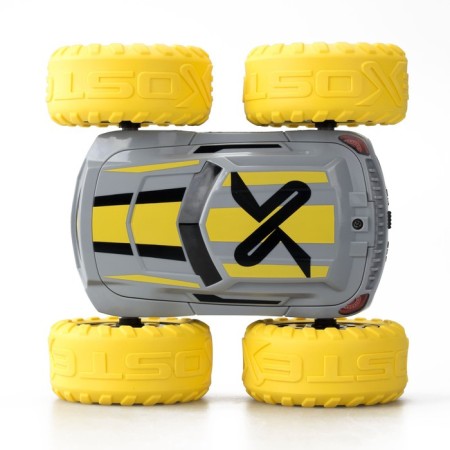 EXOST radio control machine Exost "Cross", yellow color-3