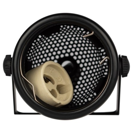 Single-phase track lamp TR11-gU10 BK under the lamp MR16 Black-4
